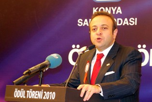 AB liderlerine Mevlana usulü çağrı