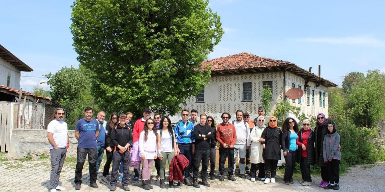 Kavak turizme hazırlanıyor