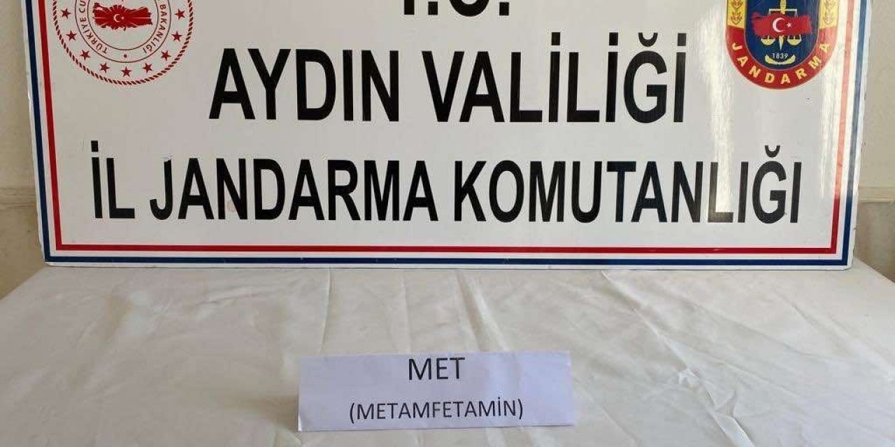 Aydın jandarması uyuşturucu kullanımı ve ticaretine geçit vermiyor