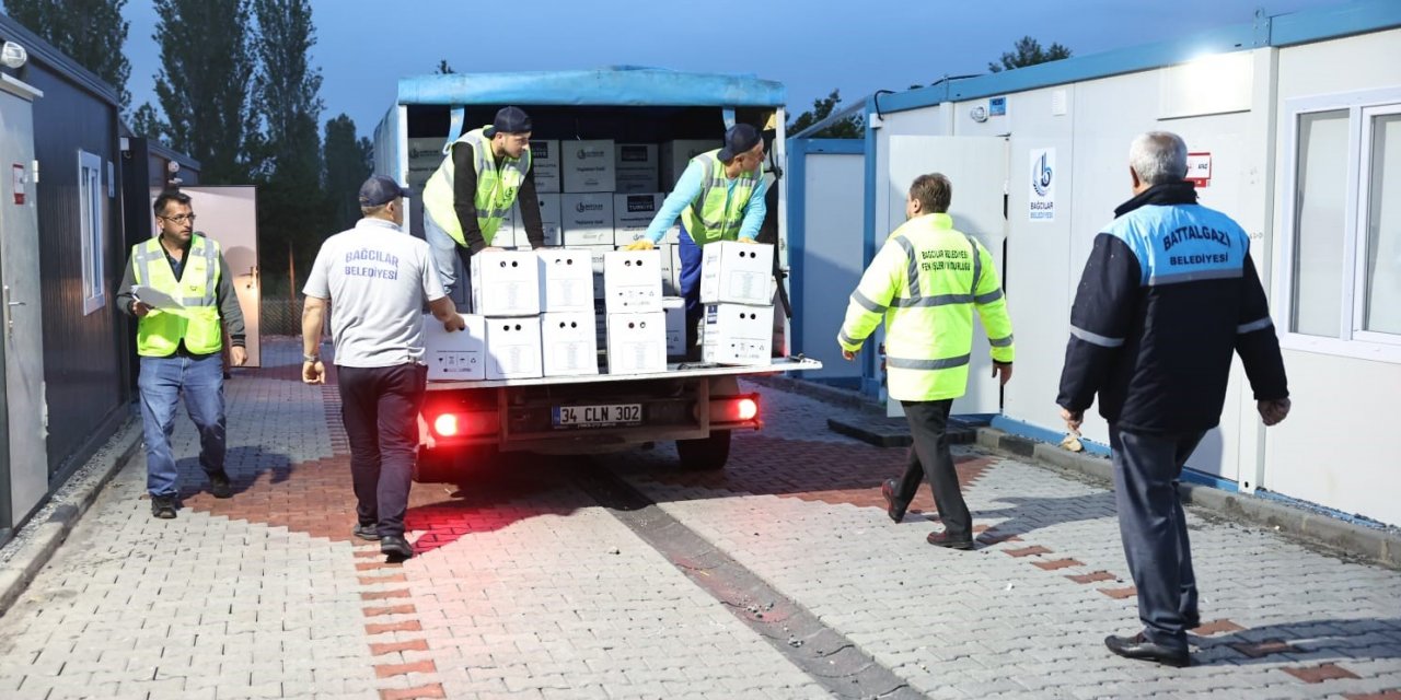 Bağcılar Belediye Başkanı Abdullah Özdemir’den depremzedelere yapılan saygısızlığa tepki