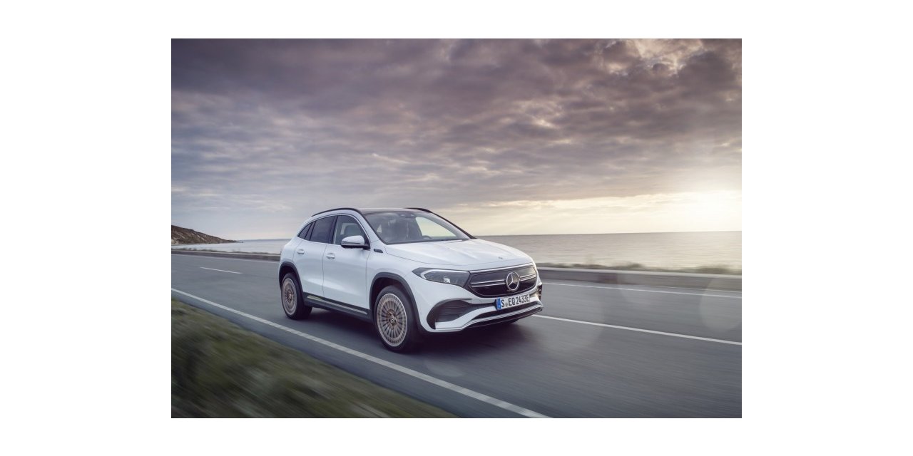 Mercedes EQ ailesinin yeni modelleri Türkiye’de