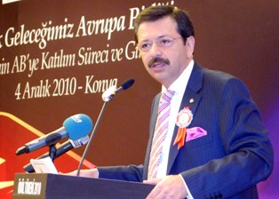 Hisarcıklıoğlu ekonomiyi değerlendirdi