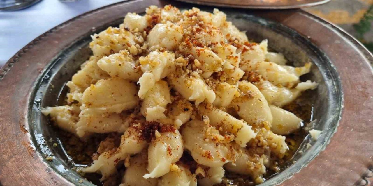 Eskipazar’ın lezzetleri tanıtıldı