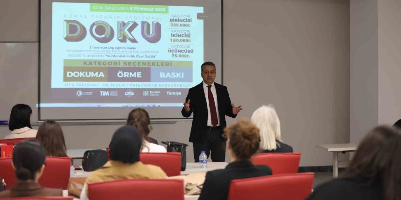 Üniversite-Sanayi sektör buluşmaları devam ediyor