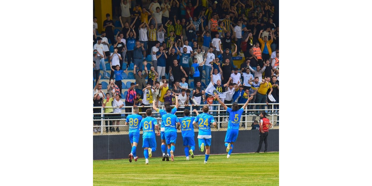 Bucaspor 1928’in gollerine 3 oyuncu damga vurdu