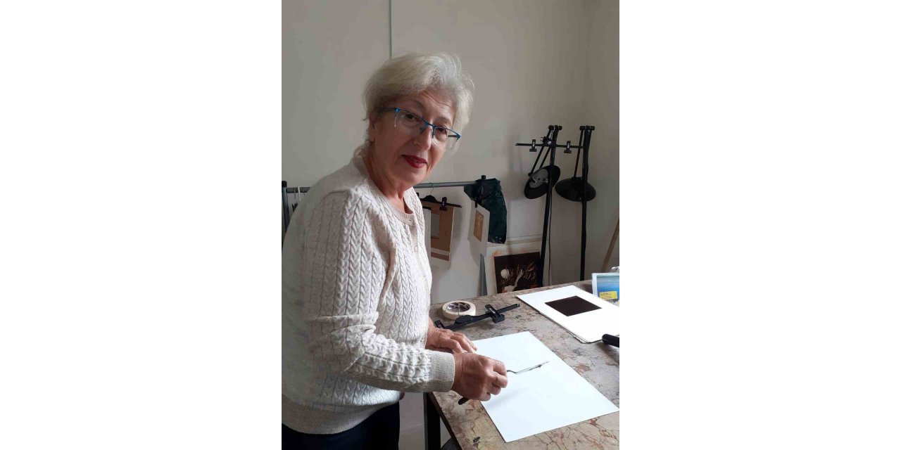 Ressam Özdemir SANKO Sanat Galerisinde sergi açacak