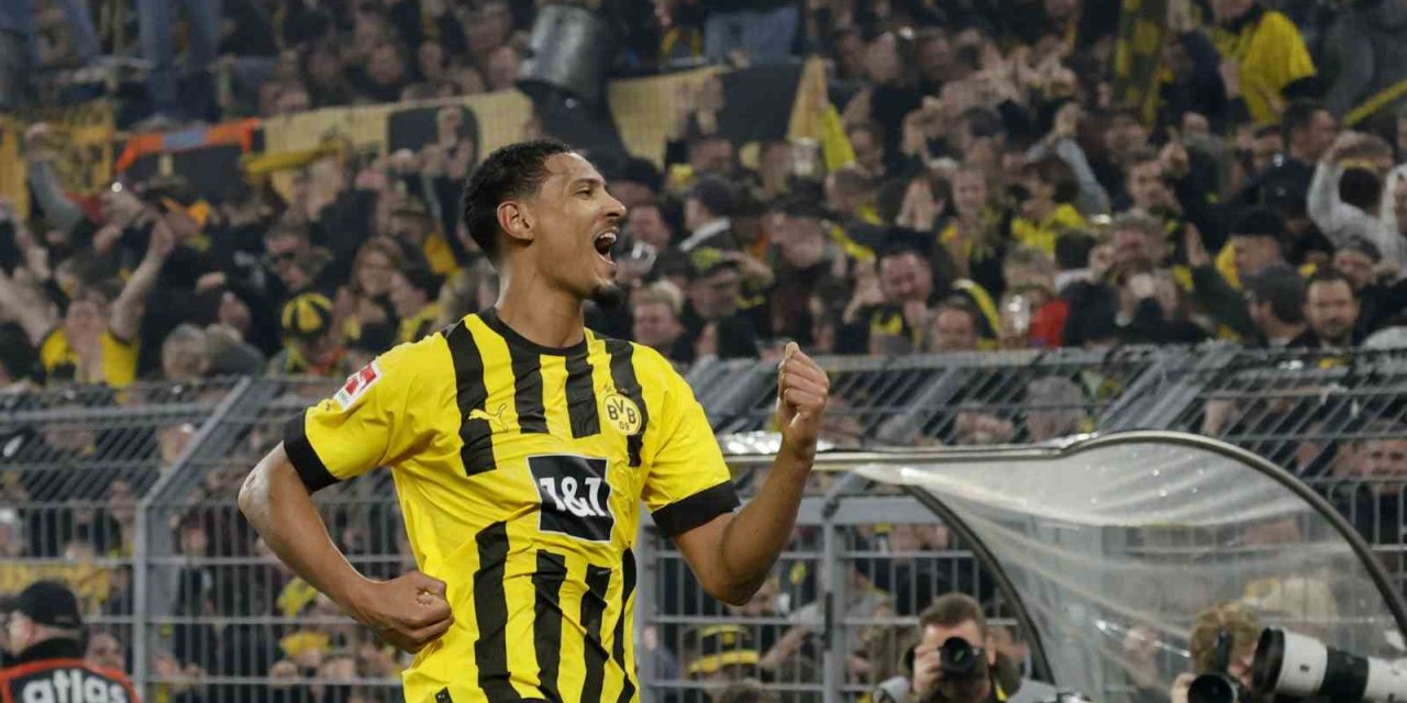 Sebastien Haller ile Borussia Dortmund bambaşka
