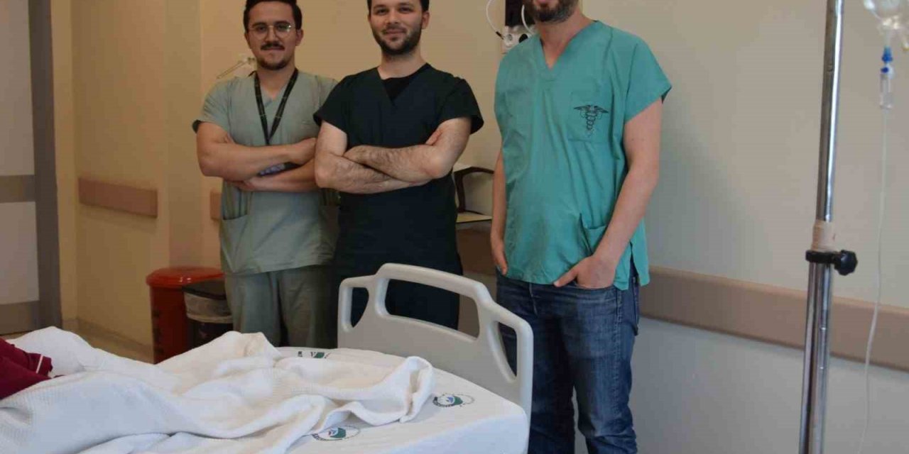 Böbrek taşlarından kapalı ameliyatla kurtulmak mümkün