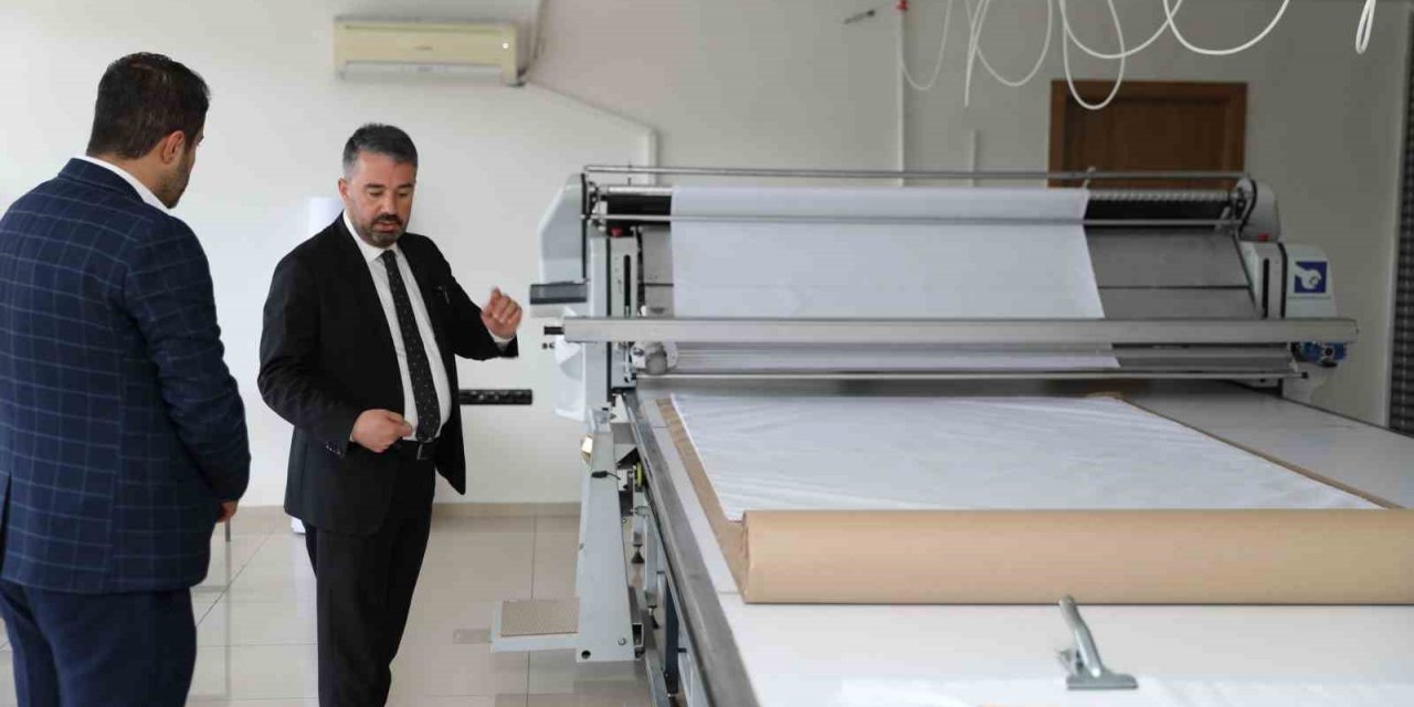 Başkan Çetin’den istihdama tam destek