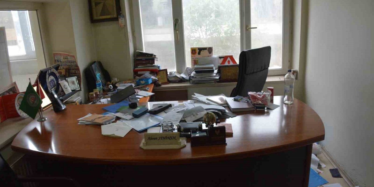 Bilecik’te Ziraat Odası son aylarda 4 defa soyuldu