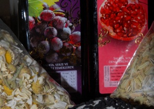 Sağlıklı yaşam "Kutsanmış Tohumlar"da