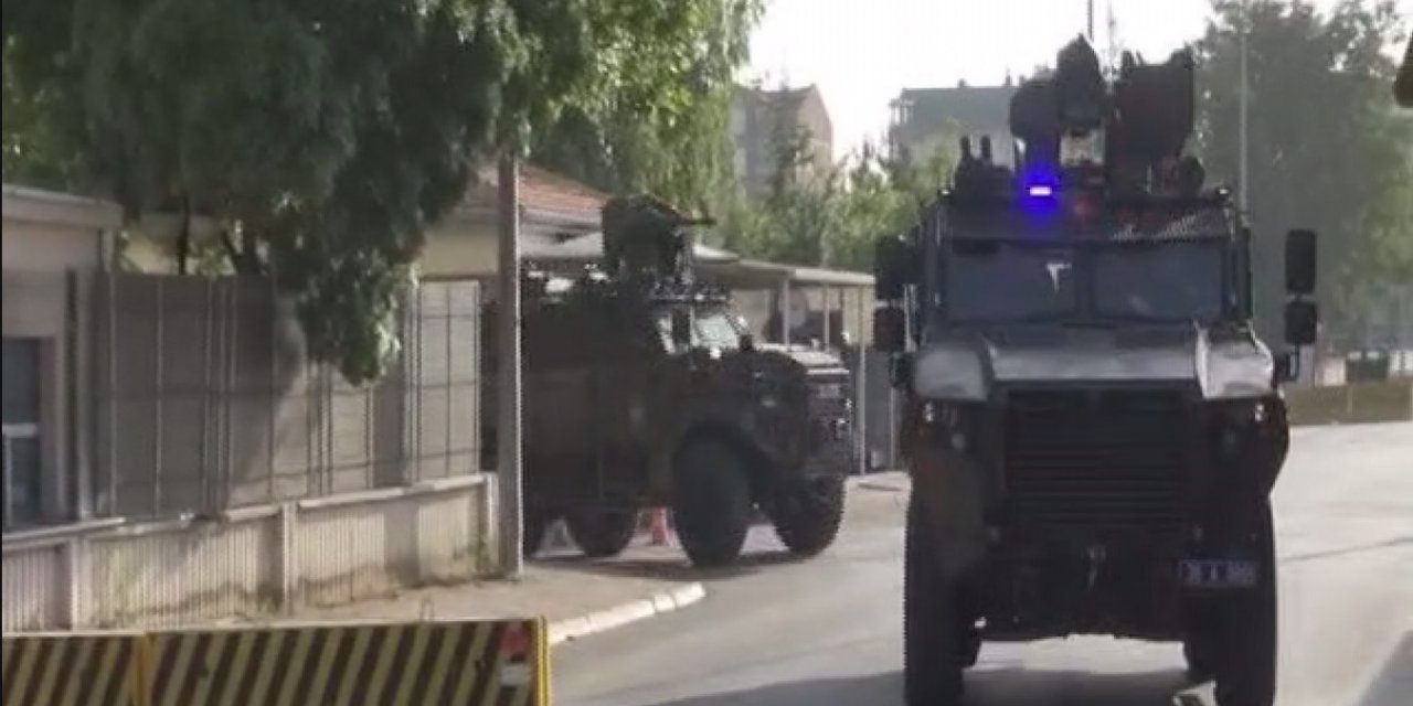 Kayseri’de TEM ekiplerinden operasyon: 14 gözaltı