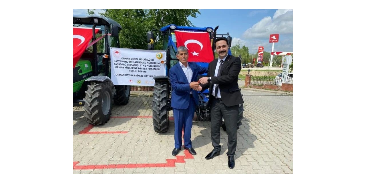 220 aileye 25 milyon TL ORKÖY kredi ve hibe desteği