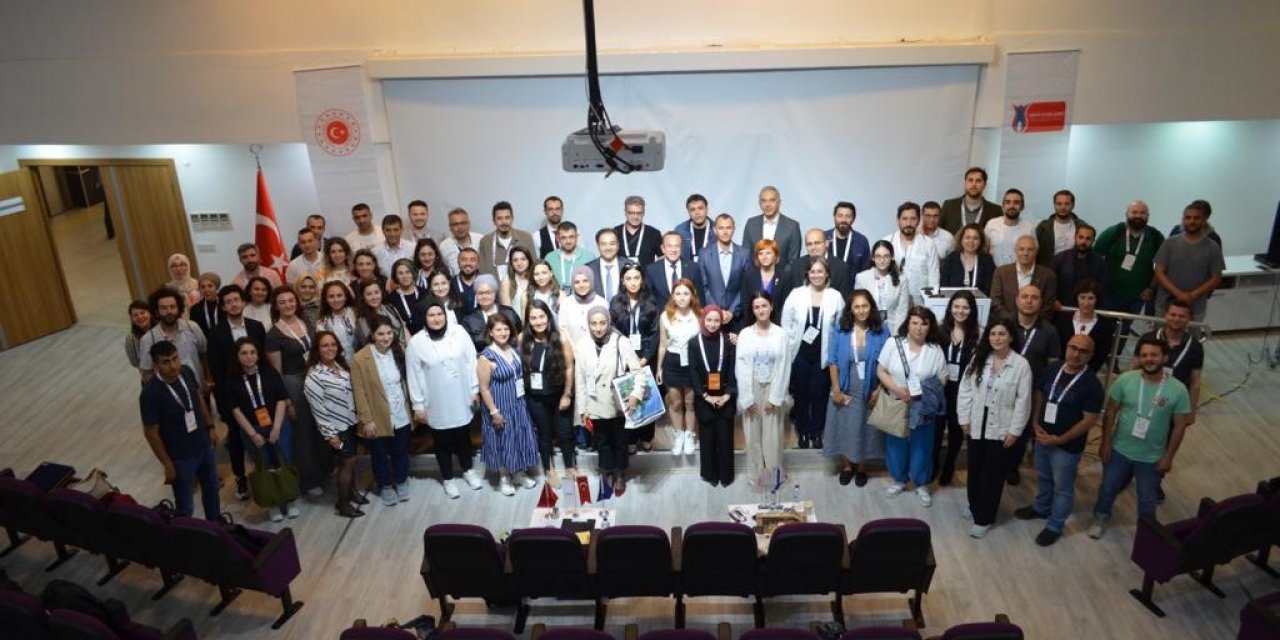 Türkiye Ulusal Ajansı uzmanlarından Erasmus eğitimi