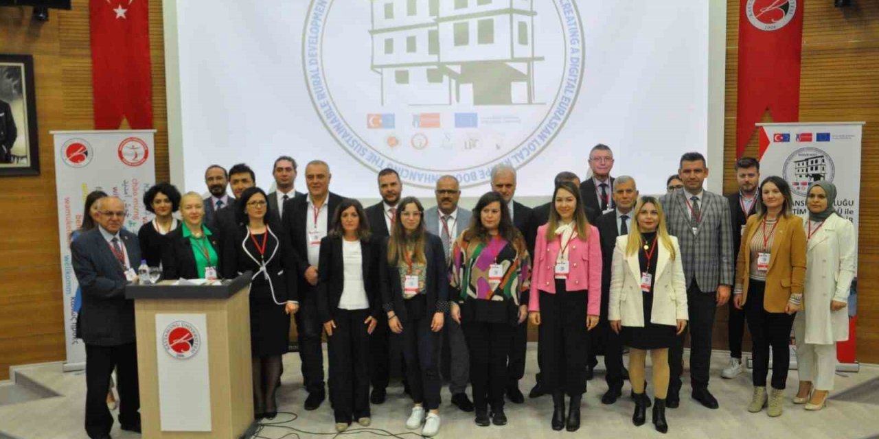 Bu projeyle gençler, kırsal alanda ev pansiyonculuğunu öğrenecek