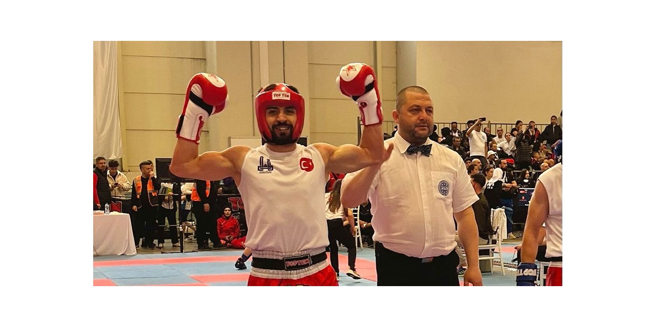 ETÜ’lü Gençoğlu’ndan bir altın madalya daha