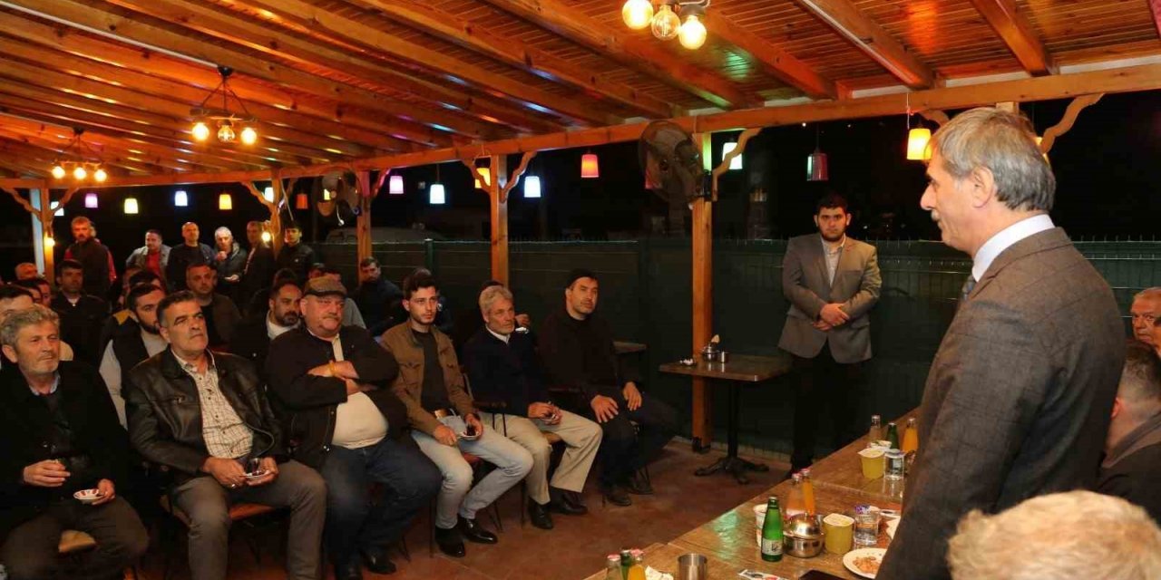 Başkan Alemdar: “28 Mayıs’ta da Cumhurbaşkanımıza desteğimizi artırarak sürdüreceğiz”