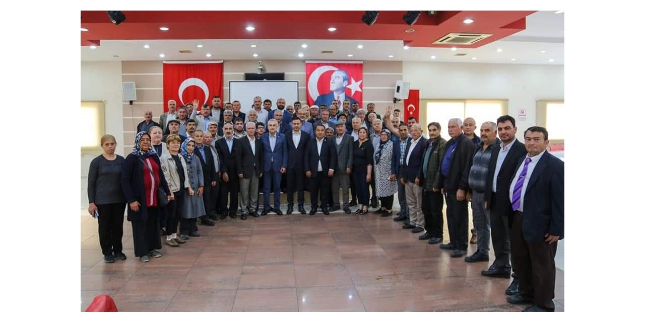 AK Parti Aydın Milletvekili Savaş: "28 Mayıs yarım kalan seçimin tamamlandığı milat olacak"