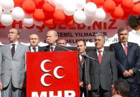 Bahçeli'ye göre Türkiye'nin sorunu