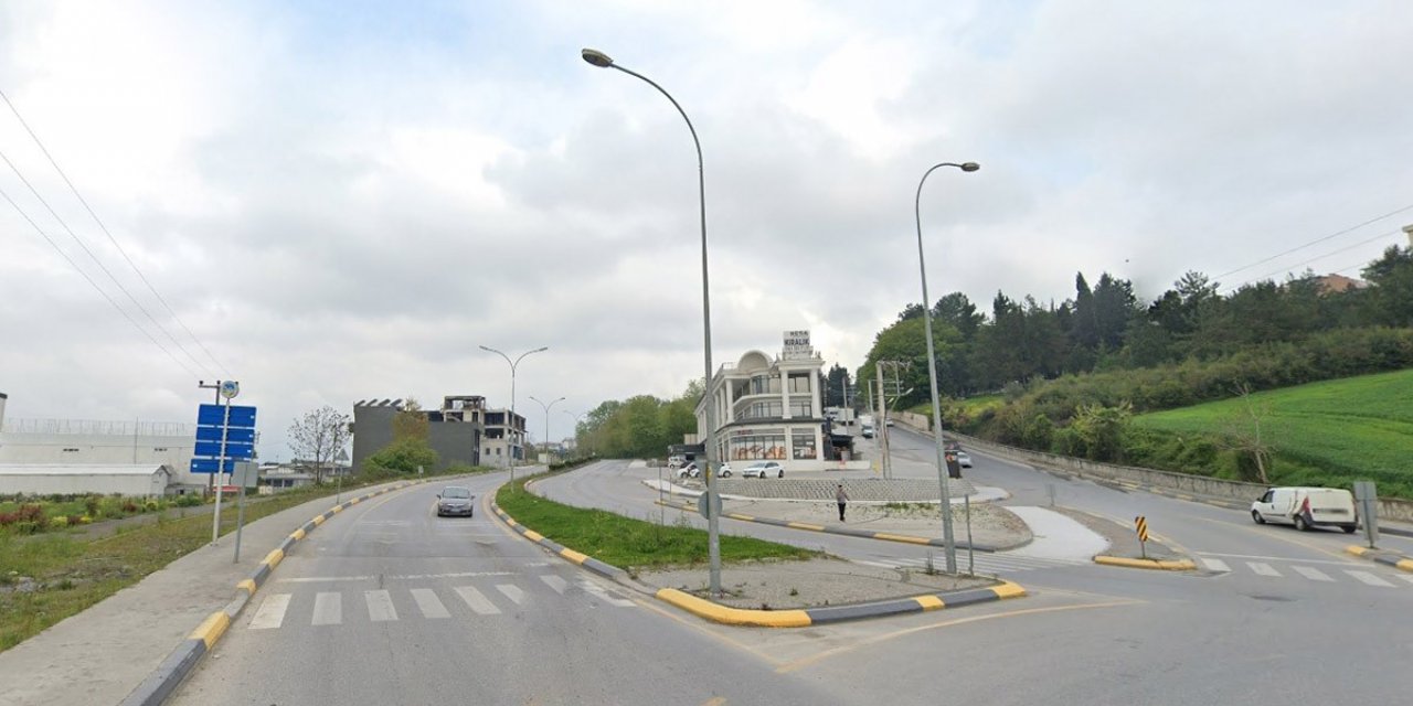 Sakarya Büyükşehir o arter için sürücüleri uyardı