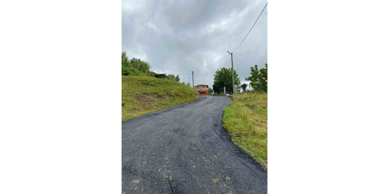 Kaynarca’da asfalt hamlesi sürüyor