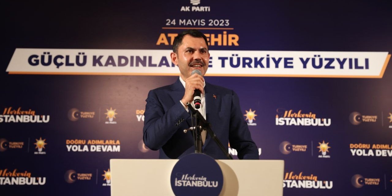 Bakan Kurum: Kadınlarımızın güvenli yarınları için yeni bir sayfa daha açıyoruz