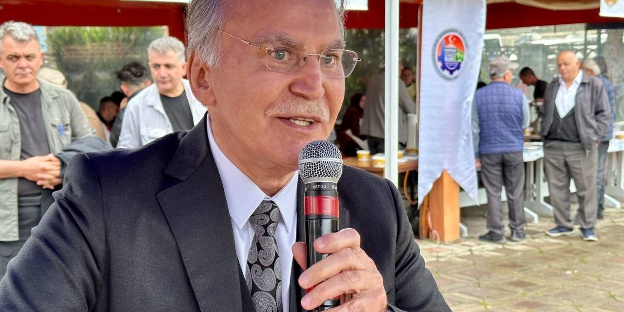 Şahin: "Önümüzdeki birçok işleri yapabilmemiz için istikrara ihtiyacımız var"