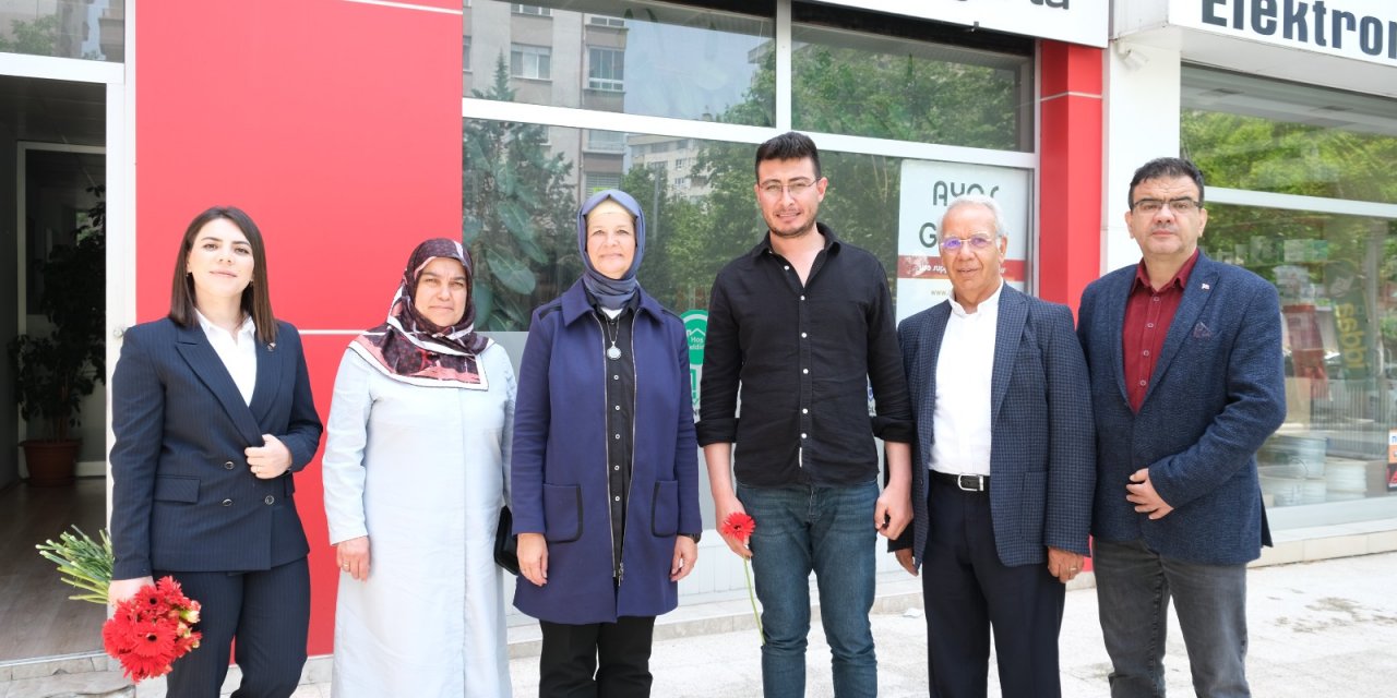 Konya Milletvekili Göka: İnşallah ikinci turda tarihi bir farkla çok güzel bir sonuç alacağız