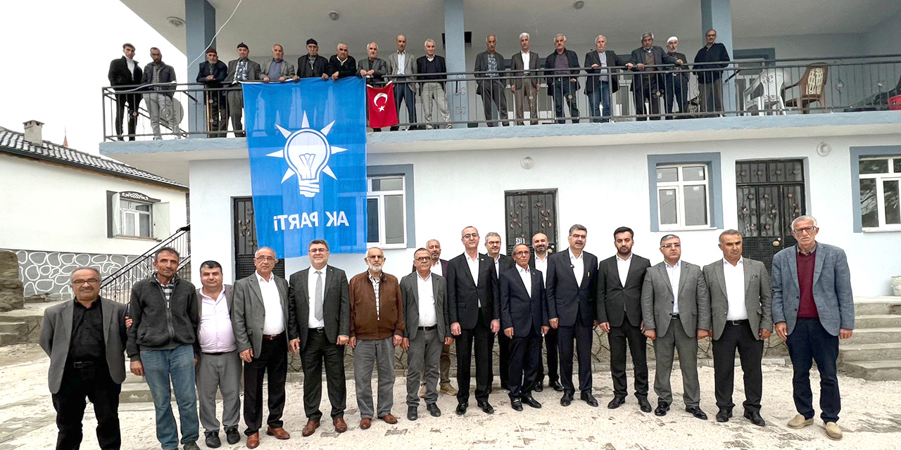 AK Parti Konya Milletvekili Erdem'den genç seçmenlere çağrı