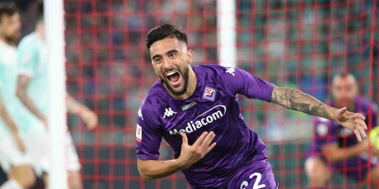 Inter üst üste 2. kez İtalya Kupası’nın sahibi