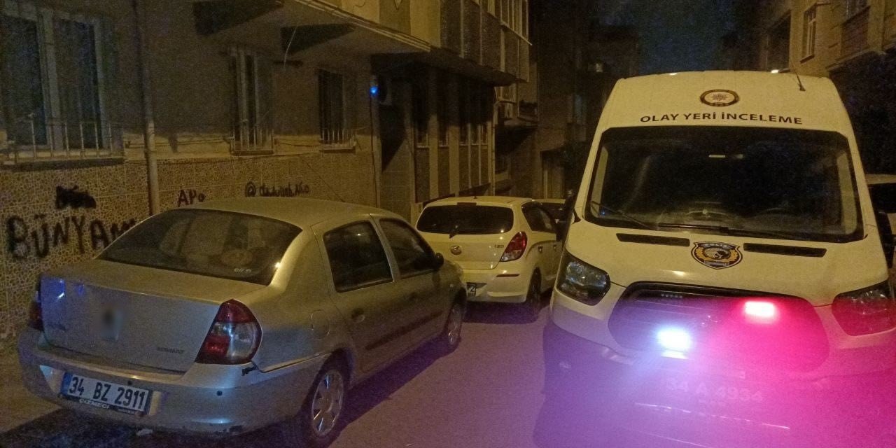 Esenler’de yangın çıkan binada ceset bulundu