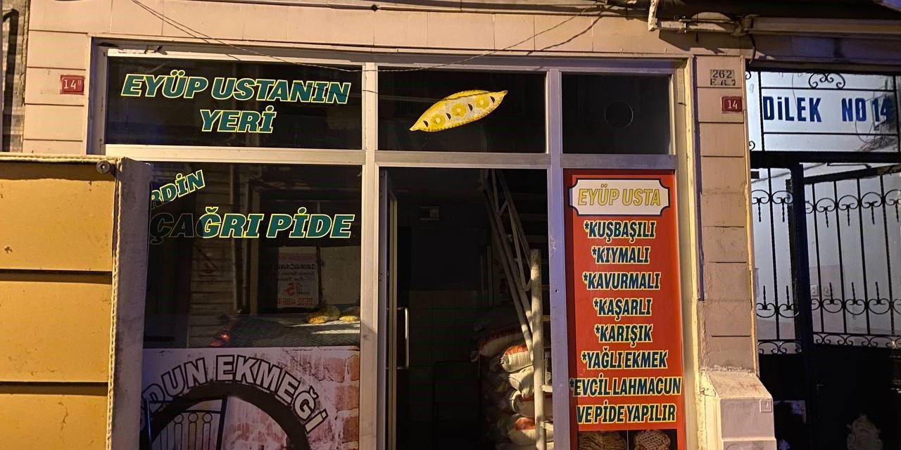 Fatih’te pideci dükkanında yangın: 4’ü ağır 6 yaralı