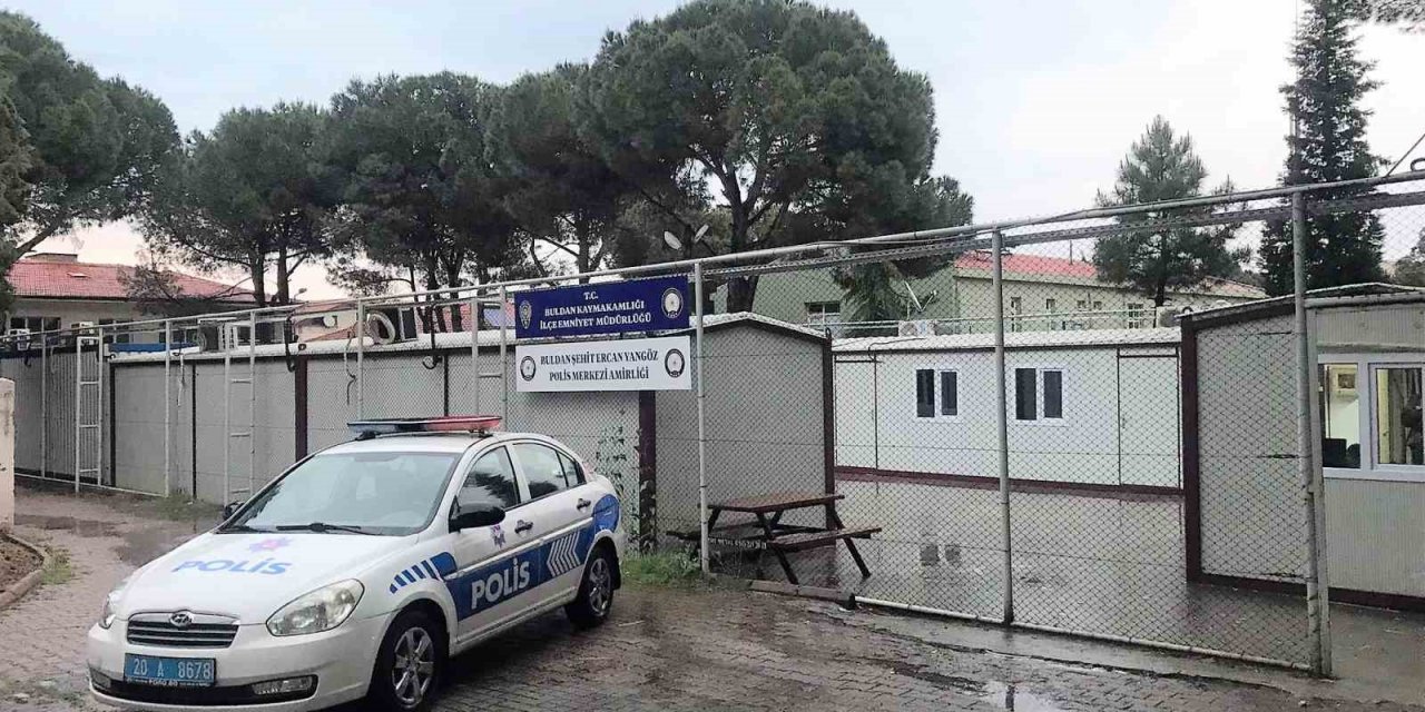 Buldan emniyeti yeni yerine taşındı