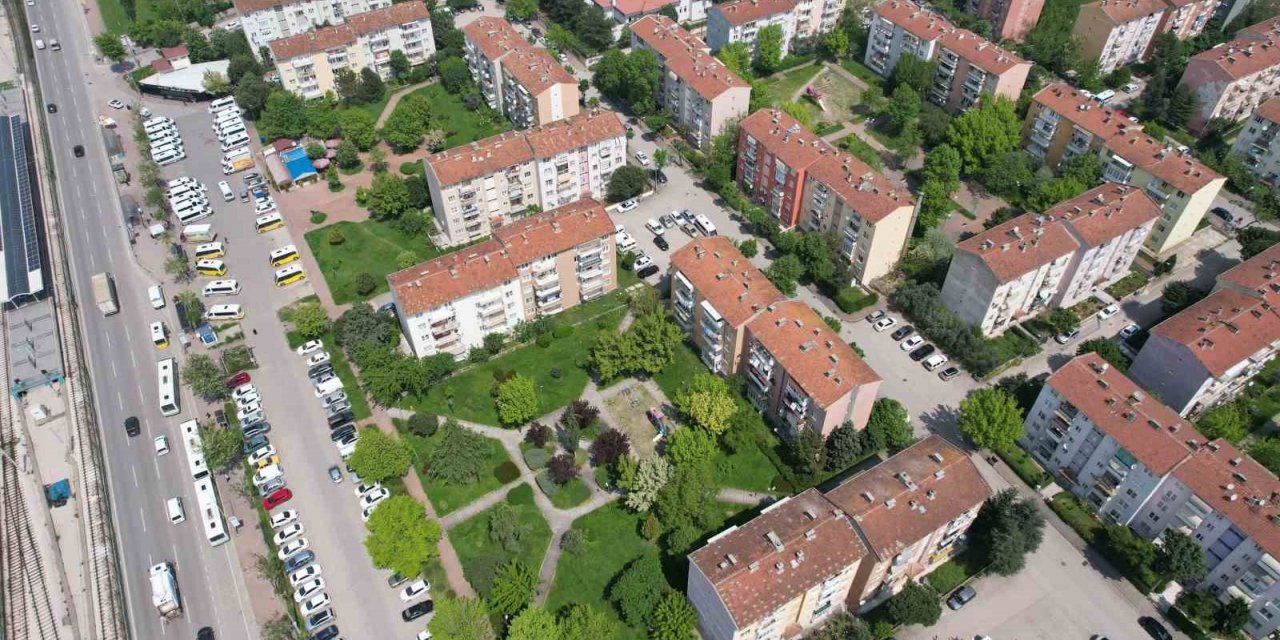 Bursa’da Akpınar Mahallesindeki kentsel dönüşüm projesi için ilk imzalar atıldı