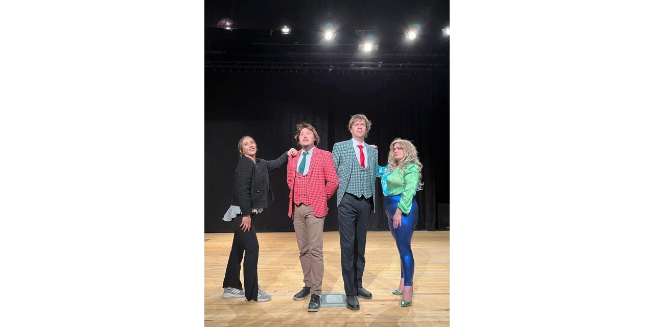 "Halley " oyununun galası yapılacak