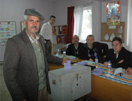 AK Parti sandıkta fark attı