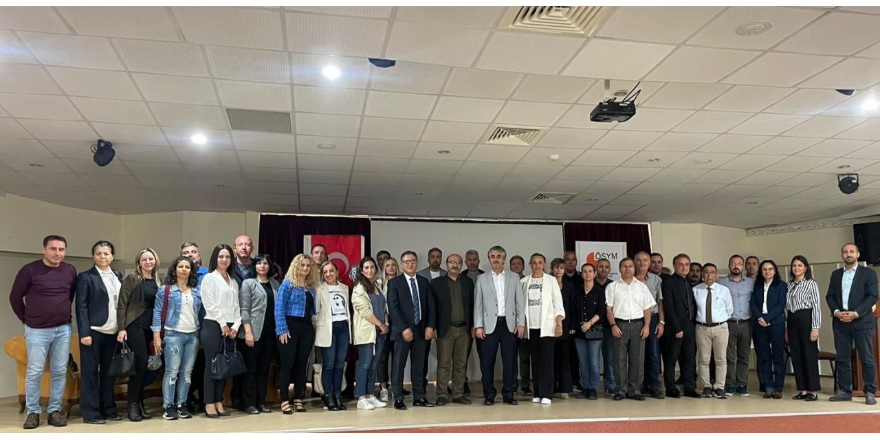 Marmaris, sınav merkezi oldu