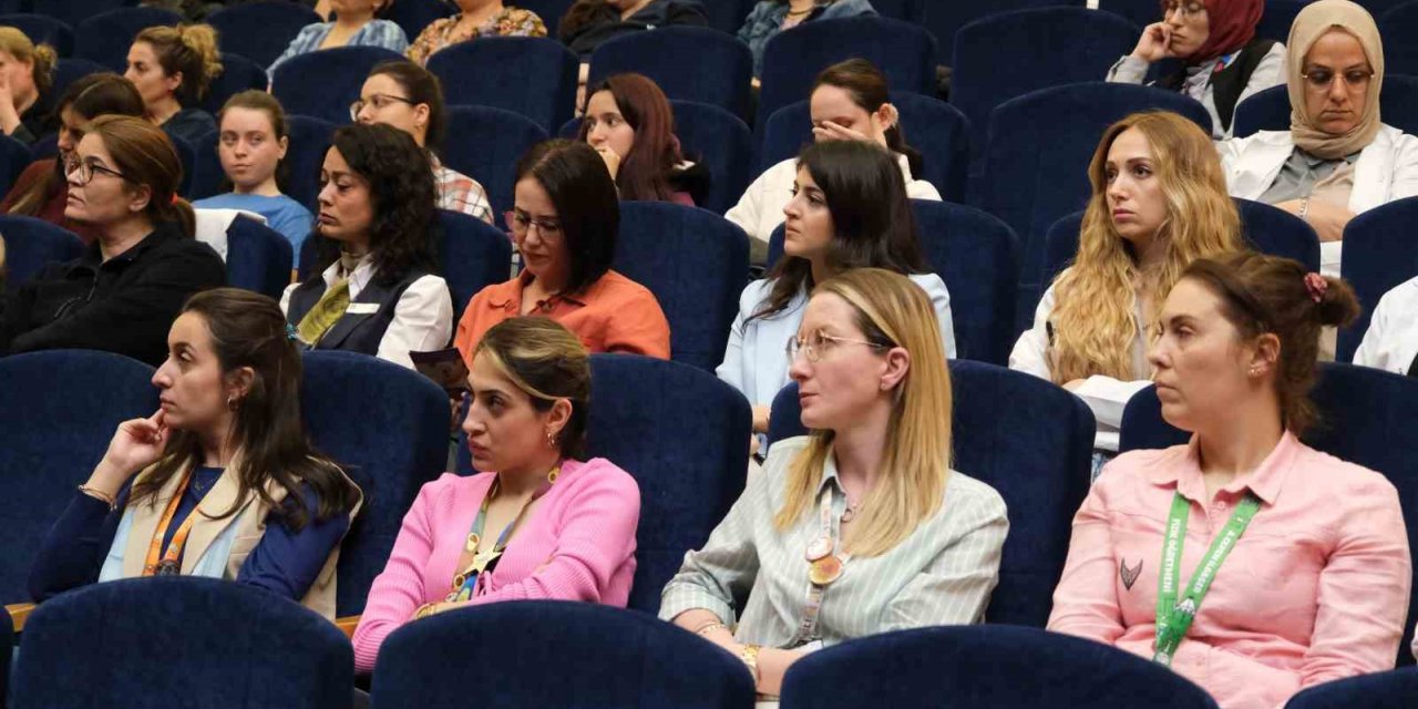 Eskişehir OSB’deki kadınlar kanser konusunda bilgilendirildi