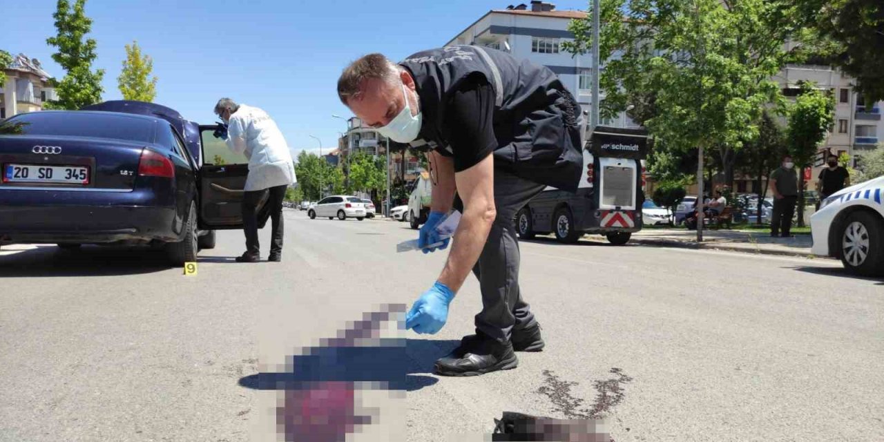 Denizli’nin 2022 kaza bilançosu ağır oldu