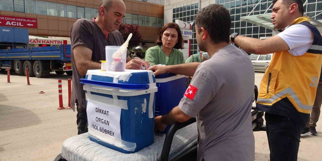 6 ay önceki sözü gerçekleşti, organları 6 kişiye umut oldu