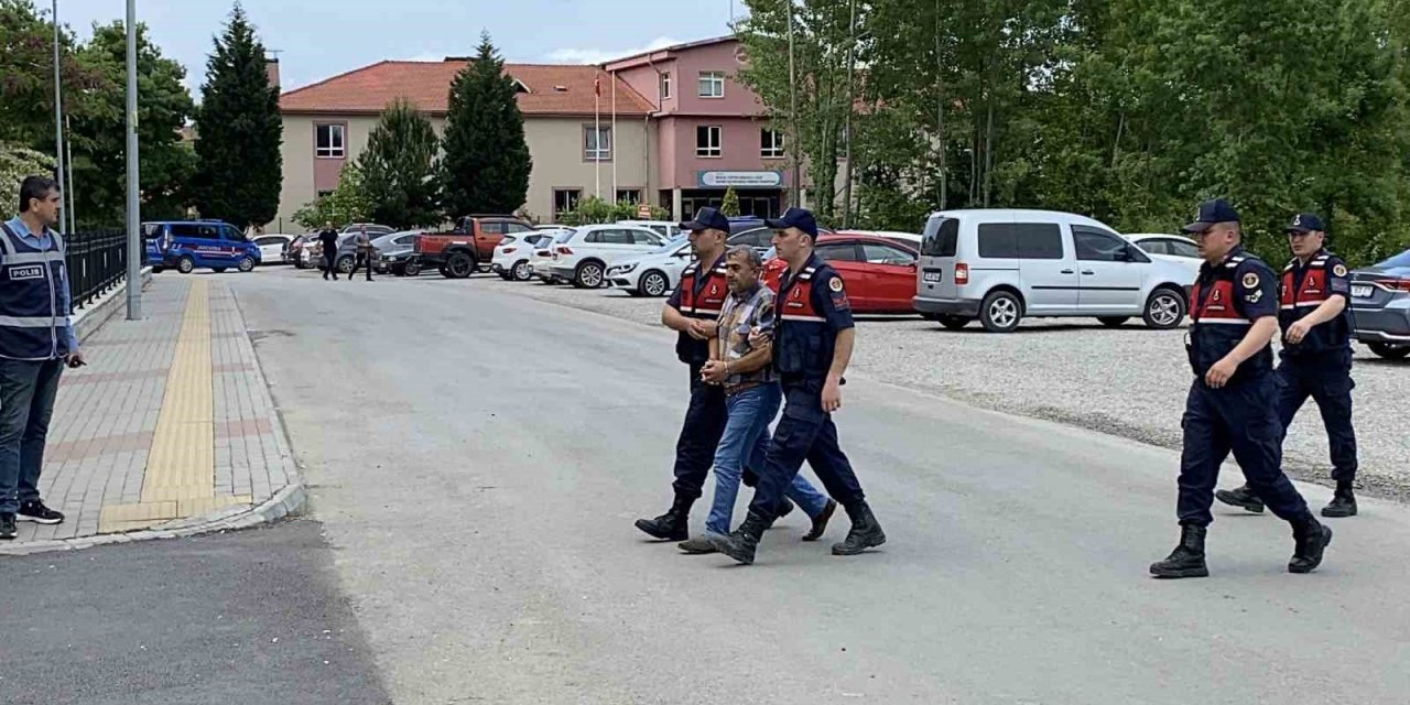 Cinayet olayında gelin ve kayınpeder tutuklandı