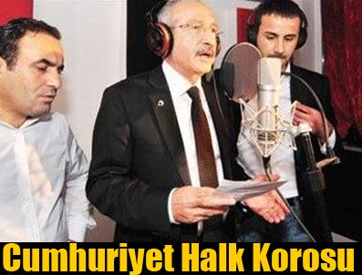 CHP'nin yeni assolisti