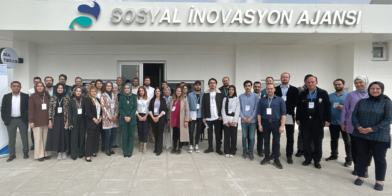 Konya Sosyal İnovasyon Ajansı Türkiye’de alanında ilk olan AB projesine ev sahipliği yapıyor