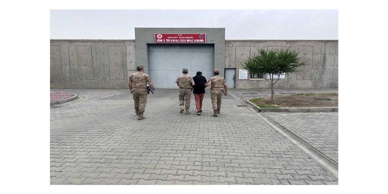 Kesinleşmiş cezası şahıs operasyon ile yakalandı