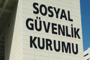 SGK'dan açıklama geldi