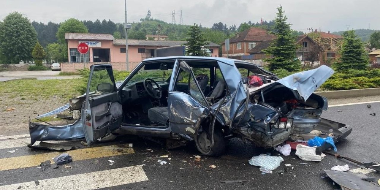 Kazalarda 32 kişi öldü 1738 kişi yaralandı