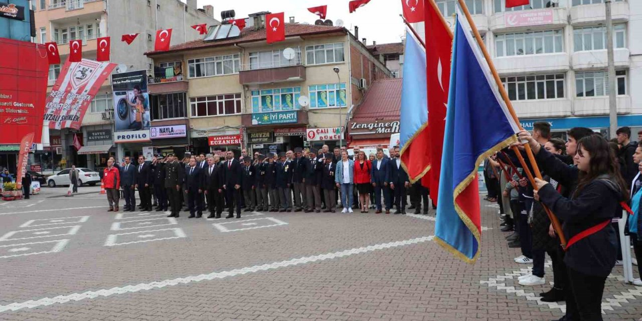 Atatürk’ün Havza’ya gelişinin 104. yılı