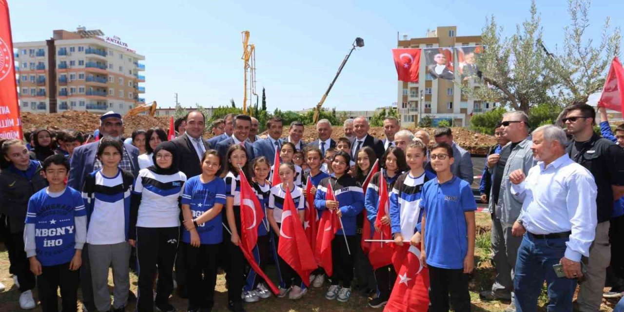 Kepez’de spor salonu sayısı artıyor