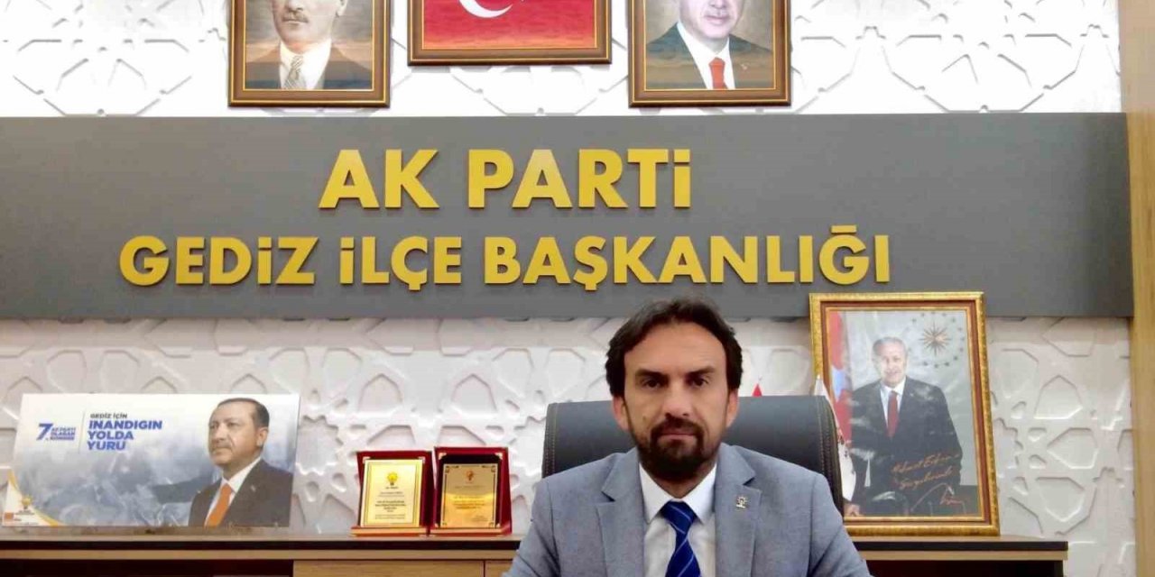Başkan Erkan: "Hizmetlerimiz devam edecek”