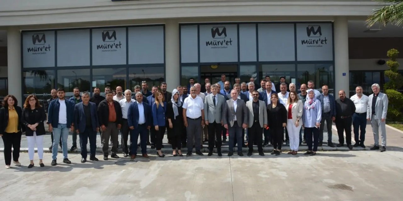 AYESOB Başkanı Künkcü: "Esnaflarımızın sorun ve taleplerini dinlemeye devam ediyoruz"